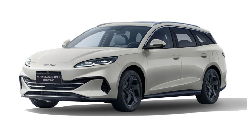 BYD Seal 6 1.5 DM-i Boost 5dr e-CVT Estate